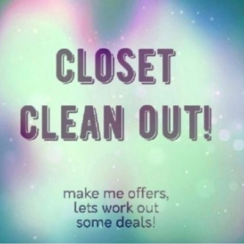Closet Clean-Out